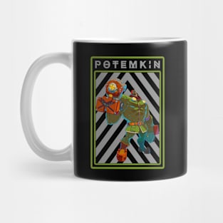 Potemkin | Guilty Gear Mug